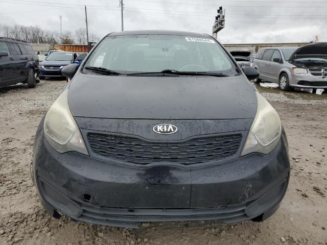Photo 5 from auction – 2013 KIA RIO LX with VIN KNADM4A34D6309329