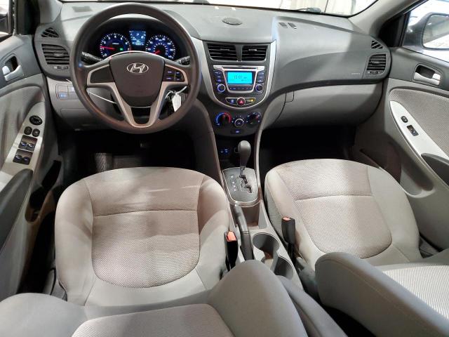 Photo 8 from auction – 2014 HYUNDAI ACCENT GLS with VIN KMHCT5AE4EU157750