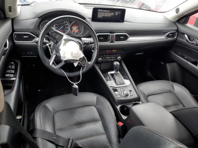 Photo 8 from auction – 2021 MAZDA CX-5 TOURI with VIN JM3KFBCM0M1397573