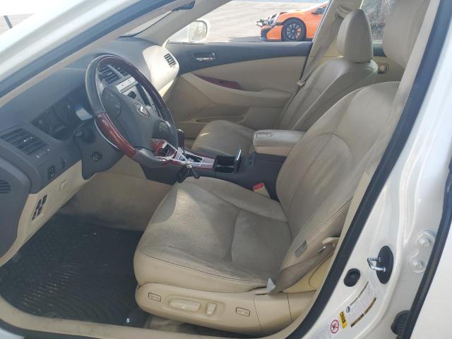 Photo 7 from auction – 2009 LEXUS ES 350 with VIN JTHBJ46G792274510