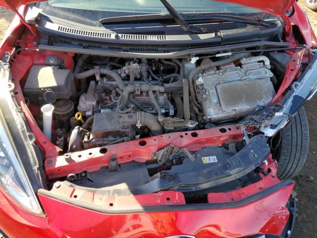 Photo 11 from auction – 2018 TOYOTA PRIUS C with VIN JTDKDTB38J1608897