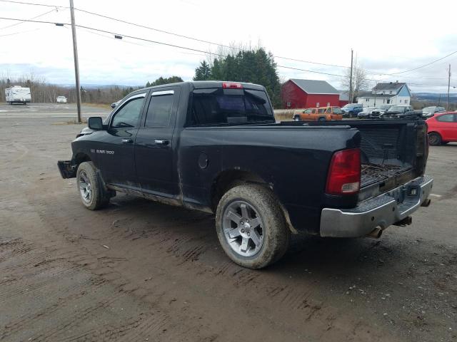 Photo 2 from auction – 2011 DODGE RAM 1500 with VIN 1D7RV1GT1BS580032