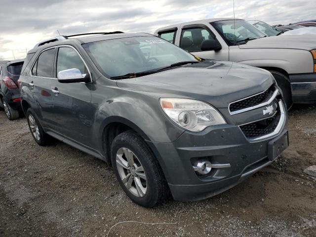 Photo 4 from auction – 2013 CHEVROLET EQUINOX LT with VIN 2GNALFEK4D6155342
