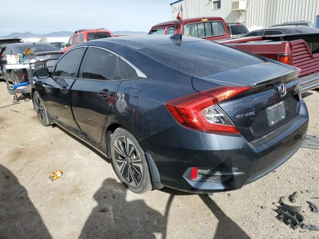 Photo 2 from auction – 2018 HONDA CIVIC EXL with VIN JHMFC1F75JX023745