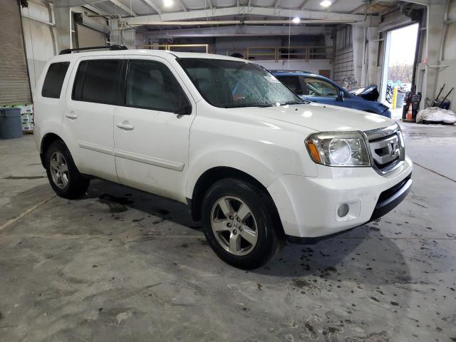 Photo 4 from auction – 2011 HONDA PILOT EXL with VIN 5FNYF3H54BB025524