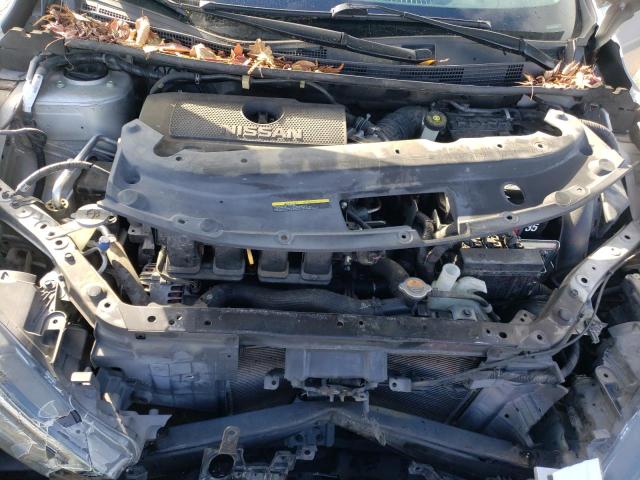Photo 11 from auction – 2016 NISSAN SENTRA S with VIN 3N1AB7AP4GY240657