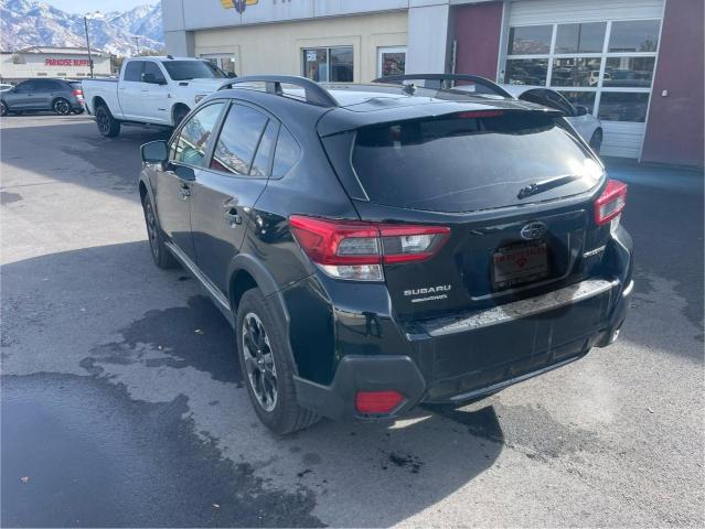 Photo 3 from auction – 2021 SUBARU CROSSTREK with VIN JF2GTABC5MH350235