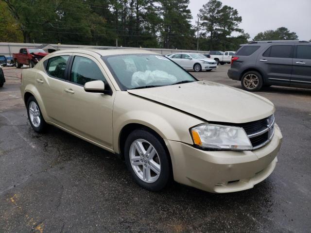 صورة رقم 4 من المزاد - 2010 DODGE AVENGER EX مع VIN 1B3CC1FB0AN191881
