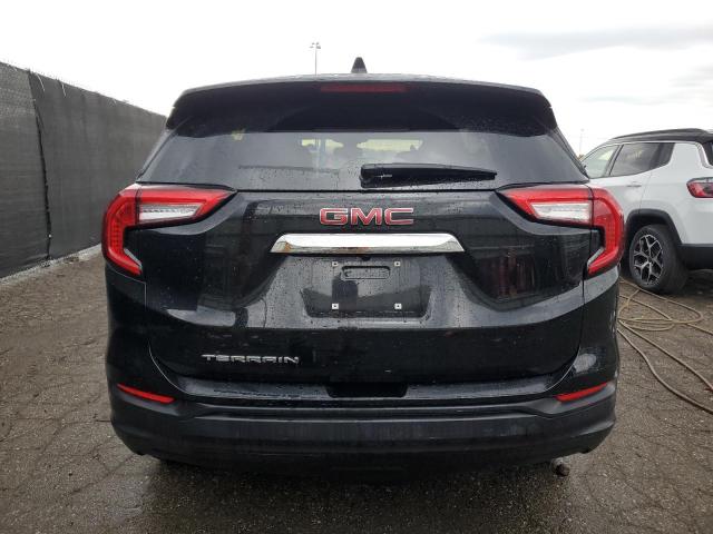 Photo 6 from auction – 2024 GMC TERRAIN SL with VIN 3GKALMEG9RL327400