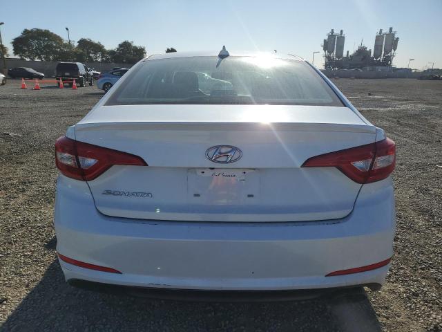 Photo 6 from auction – 2017 HYUNDAI SONATA SE with VIN 5NPE24AF5HH511034