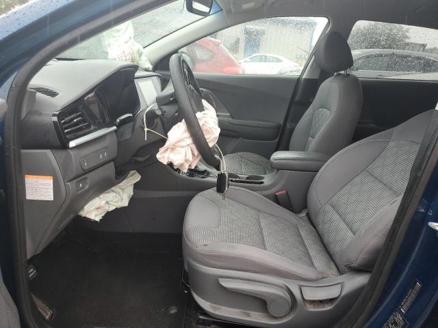 Photo 7 from auction – 2020 KIA NIRO LX with VIN KNDCB3LC9L5434567