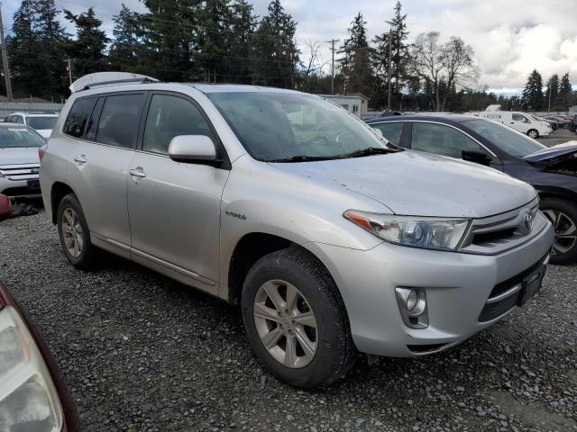 Photo 4 from auction – 2013 TOYOTA HIGHLANDER with VIN JTEBC3EH7D2019134