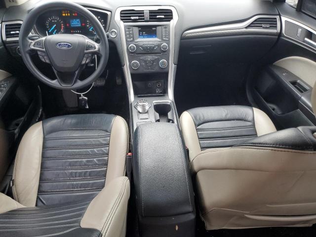 Photo 8 from auction – 2017 FORD FUSION S with VIN 3FA6P0G75HR175189