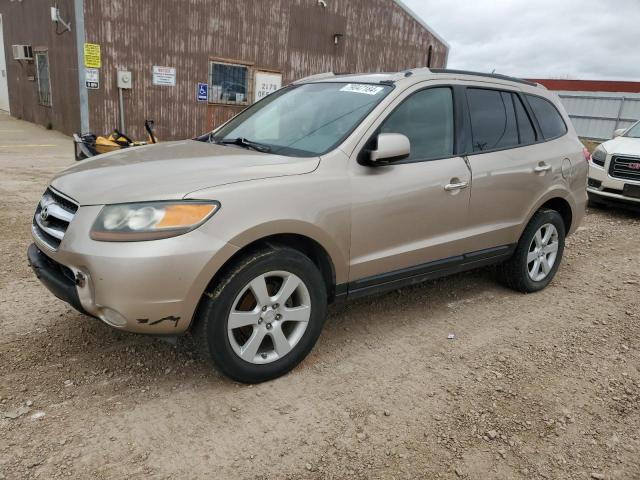 Photo 1 from auction – 2007 HYUNDAI SANTA FE S with VIN 5NMSH73E27H042004