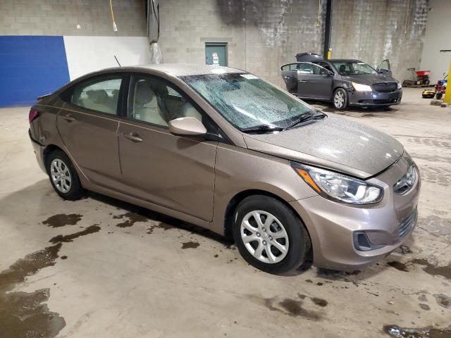 Photo 4 from auction – 2014 HYUNDAI ACCENT GLS with VIN KMHCT4AE0EU722506