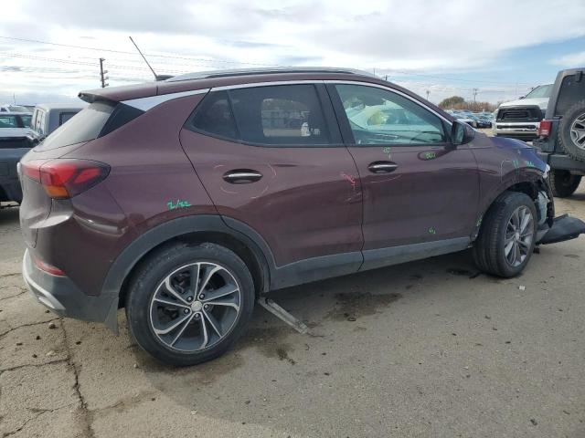 Photo 3 from auction – 2022 BUICK ENCORE GX with VIN KL4MMESL2NB032576