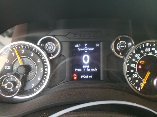 Photo 9 from auction – 2021 RAM 2500 TRADE with VIN 3C6UR5CJ9MG583489
