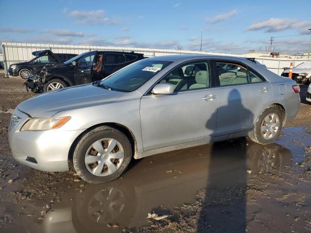 TOYOTA CAMRY CE 2007 with VIN 4T4BE46K47R007645 - Photo from auction