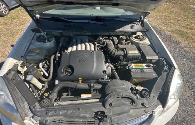 Photo 7 from auction – 2008 KIA OPTIMA LX with VIN KNAGE124285242757