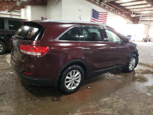 Photo 3 from auction – 2017 KIA SORENTO with VIN 5XYPGDA38HG286664