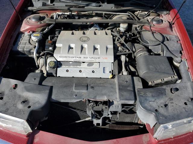 Photo 11 from auction – 2000 CADILLAC ELDORADO E with VIN 1G6EL12Y9YU174579