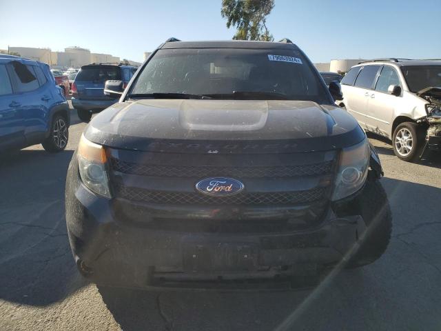 Photo 5 from auction – 2014 FORD EXPLORER S with VIN 1FM5K8GT9EGA03827