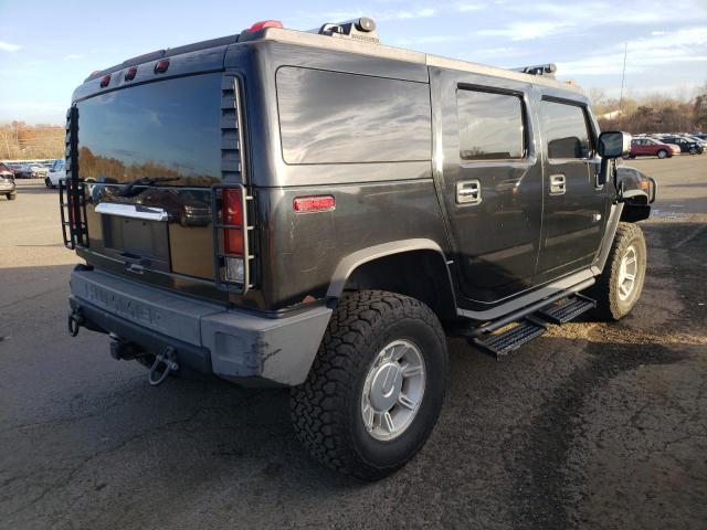Photo 3 from auction – 2005 HUMMER H2 with VIN 5GRGN23U85H107203
