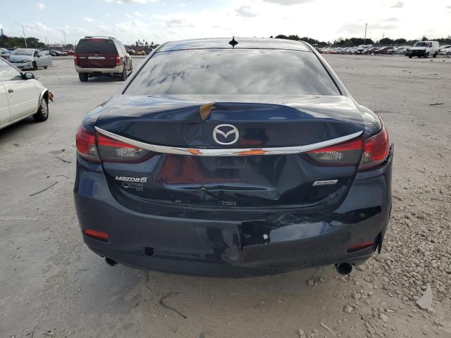 Photo 6 from auction – 2016 MAZDA 6 TOURING with VIN JM1GJ1V5XG1447722