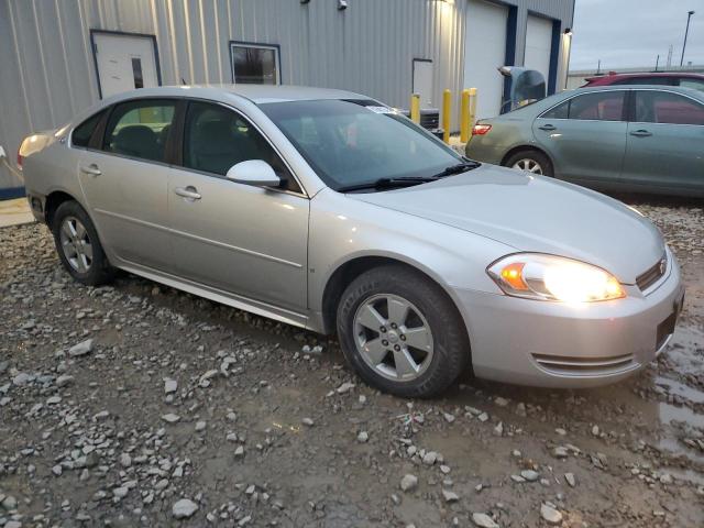 Photo 4 from auction – 2009 CHEVROLET IMPALA 1LT with VIN 2G1WT57K891192297