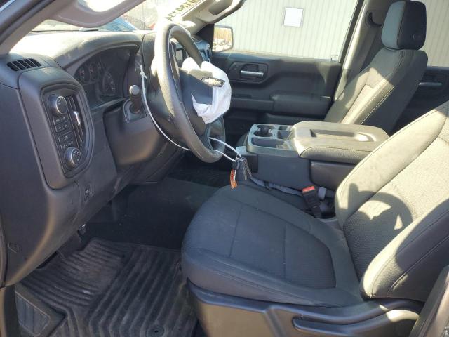 Photo 7 from auction – 2020 CHEVROLET SILVERADO with VIN 1GCPYBEH4LZ330189