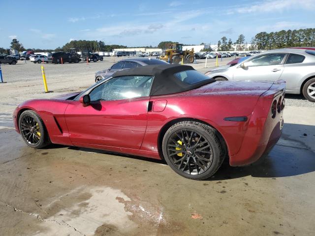 Photo 2 from auction – 2006 CHEVROLET CORVETTE with VIN 1G1YY36UX65119394