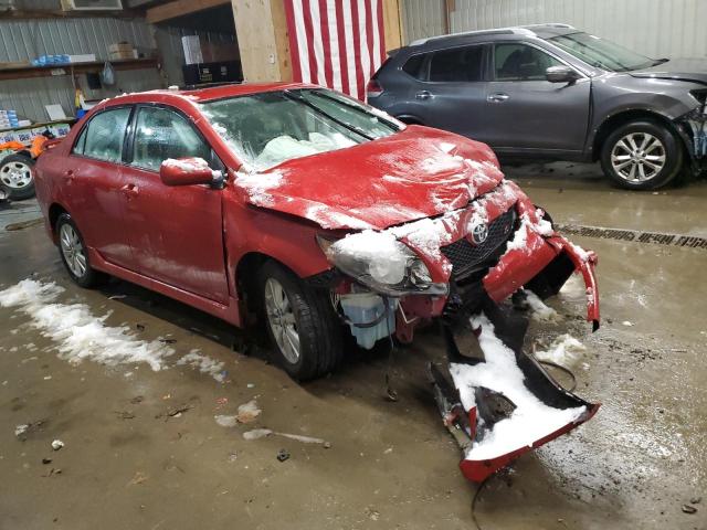 Photo 4 from auction – 2010 TOYOTA COROLLA BA with VIN 2T1BU4EE5AC293068