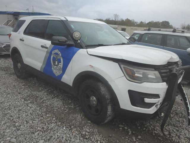 Photo 4 from auction – 2017 FORD EXPLORER P with VIN 1FM5K8AR6HGC34699