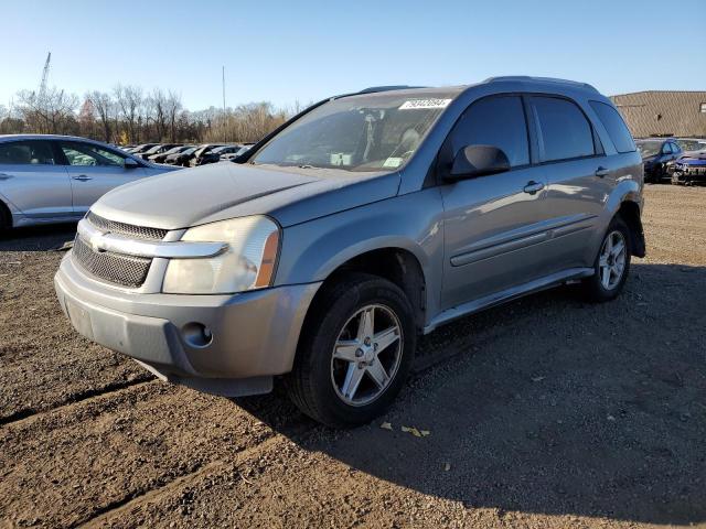 Photo 1 from auction – 2005 CHEVROLET EQUINOX LT with VIN 2CNDL63F156141911
