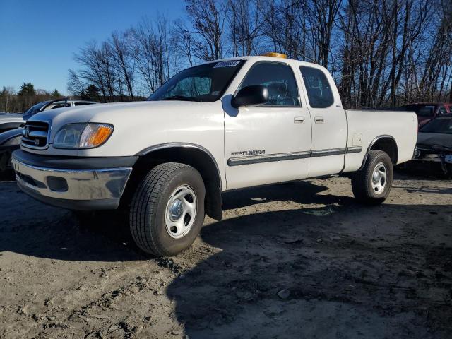 TOYOTA TUNDRA ACC 2001 with VIN 5TBBT44121S174864 - Photo from auction