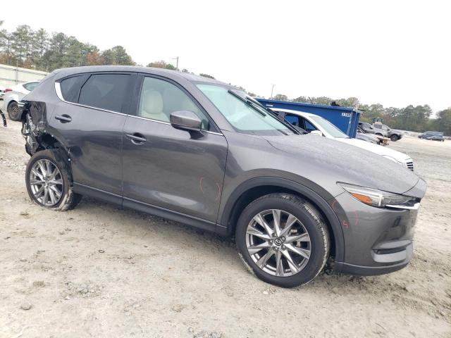 Photo 4 from auction – 2021 MAZDA CX-5 GRAND with VIN JM3KFADM7M1317596