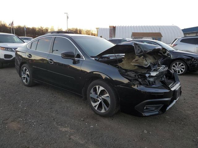 Photo 4 from auction – 2021 SUBARU LEGACY PRE with VIN 4S3BWAD63M3002535
