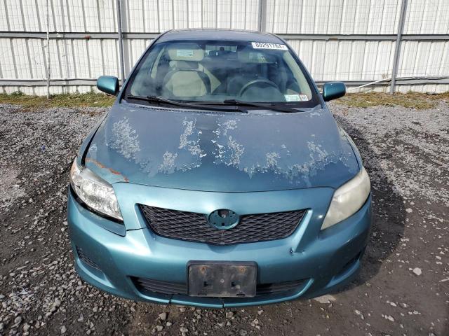 Photo 5 from auction – 2010 TOYOTA COROLLA BA with VIN 2T1BU4EE0AC312867