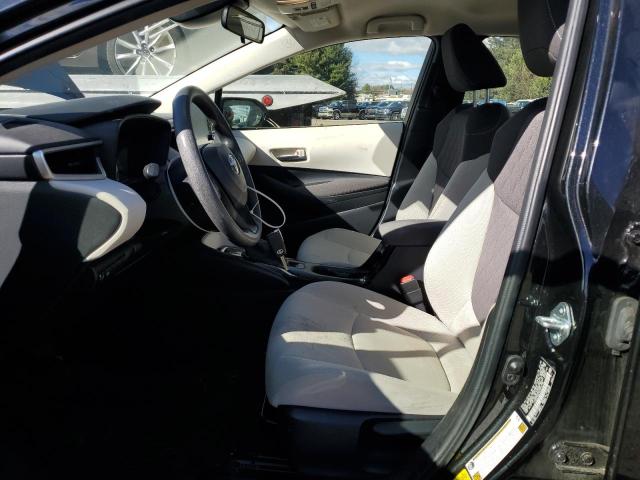 Photo 7 from auction – 2022 TOYOTA COROLLA LE with VIN JTDEPMAE9NJ215798