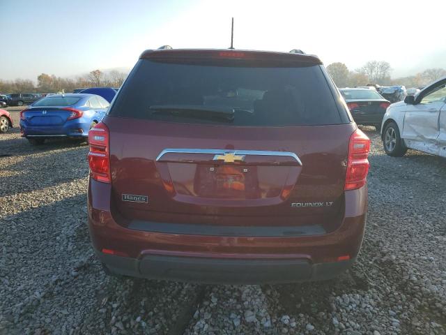Photo 6 from auction – 2016 CHEVROLET EQUINOX LT with VIN 2GNALCEK5G1157858