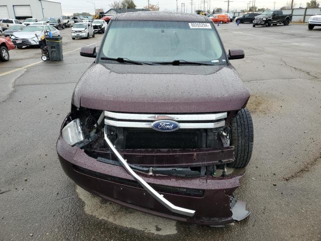 Photo 5 from auction – 2011 FORD FLEX SEL with VIN 2FMHK6CC9BBD27869