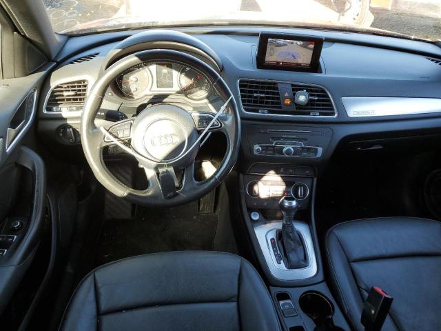 Photo 8 from auction – 2016 AUDI Q3 PREMIUM with VIN WA1EFCFS4GR021805