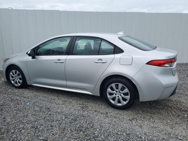 Photo 2 from auction – 2023 TOYOTA COROLLA LE with VIN 5YFB4MDE9PP068131