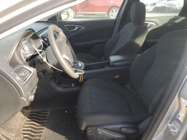 Photo 7 from auction – 2017 CHRYSLER 200 LX with VIN 1C3CCCFBXHN512494