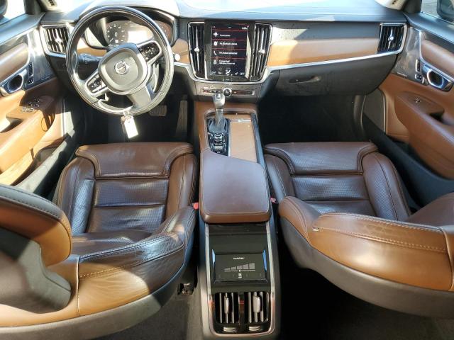 Photo 8 from auction – 2018 VOLVO S90 T6 INS with VIN LVY992ML2JP008423