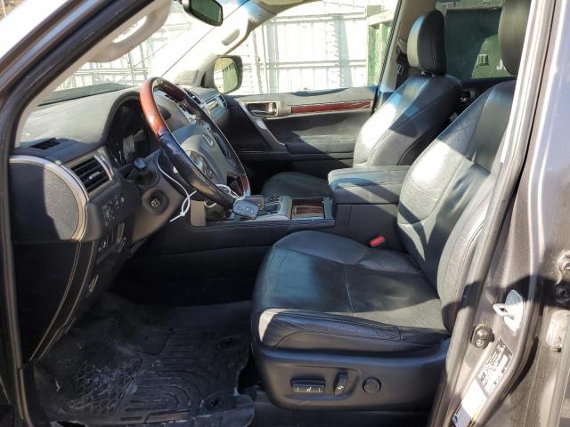 Photo 7 from auction – 2016 LEXUS GX 460 with VIN JTJBM7FXXG5136415
