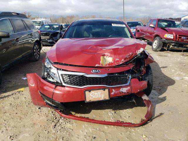 Photo 5 from auction – 2013 KIA OPTIMA EX with VIN 5XXGN4A75DG221827