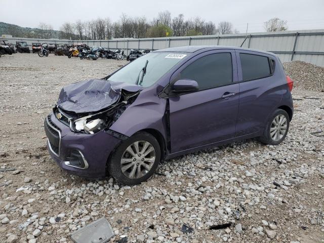 CHEVROLET SPARK 1LT 2017 with VIN KL8CD6SA1HC760645 - Photo from auction