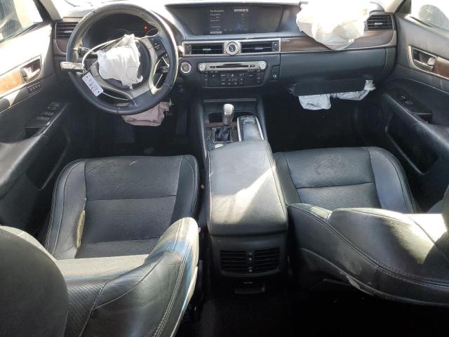 Photo 8 from auction – 2014 LEXUS GS 350 with VIN JTHBE1BL8E5031741