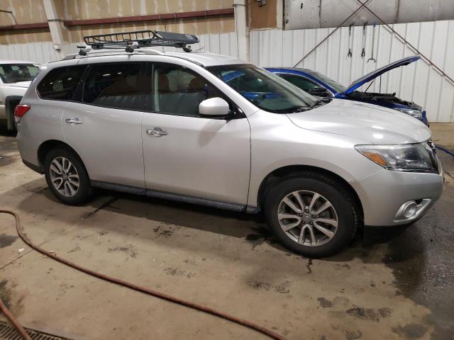 Photo 4 from auction – 2015 NISSAN PATHFINDER with VIN 5N1AR2MM2FC665519